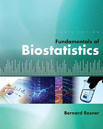 Fundamentals Of Biostatistics