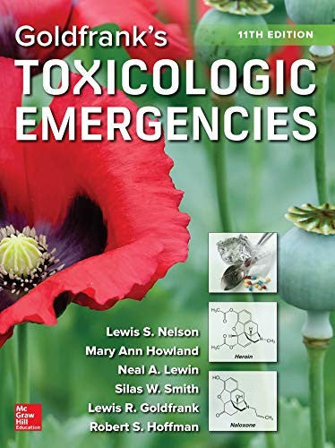 Goldfranks Toxicologic Emergencies