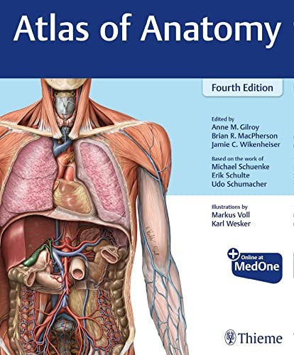 Atlas Of Anatomy