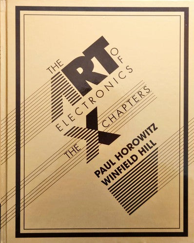 The Art Of Electronics: The X Chapters