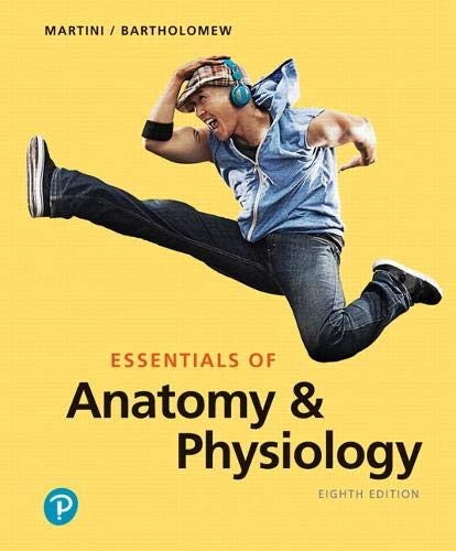 Essentials Of Anatomy & Physiology