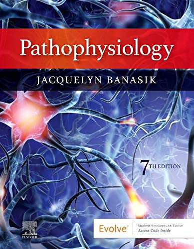 Pathophysiology By Jacquelyn L. Banasik