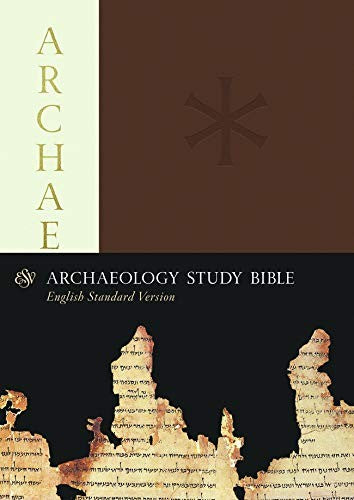 Esv Archaeology Study Bible