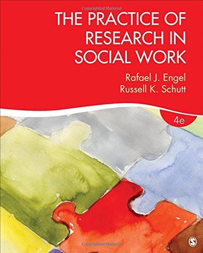 The Practice Of Research In Social Work